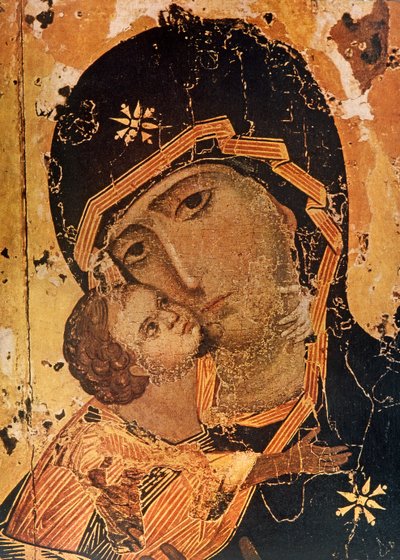 Icon by Russian School